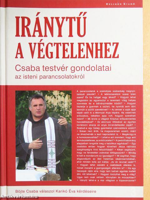 Iránytű a végtelenhez