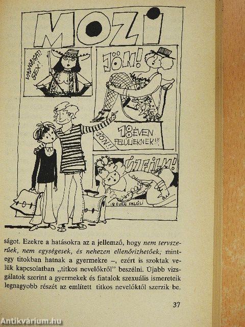 Nemi nevelés a családban