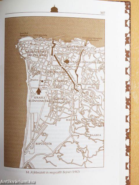 A Közel-Kelet rövid története