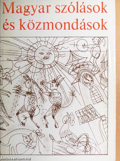 Magyar szólások és közmondások