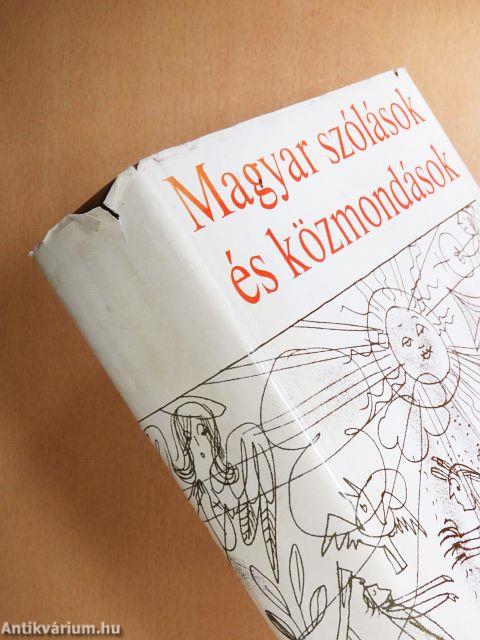 Magyar szólások és közmondások