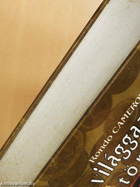 A világgazdaság rövid története