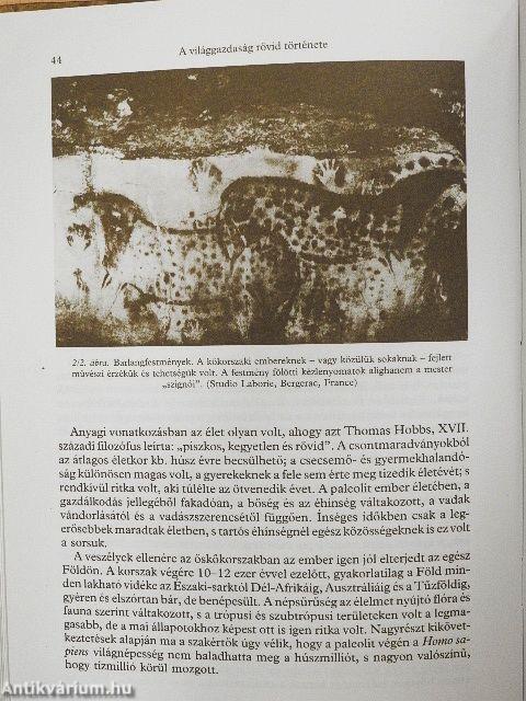 A világgazdaság rövid története