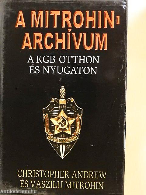 A Mitrohin-archívum