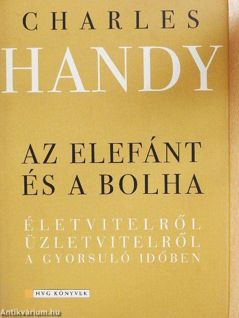 Az elefánt és a bolha