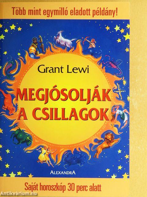 Megjósolják a csillagok
