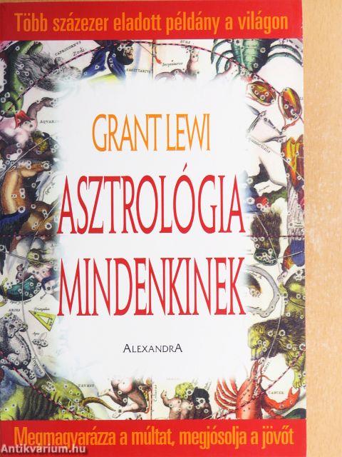 Asztrológia mindenkinek