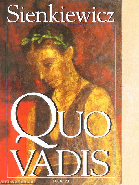 Quo vadis