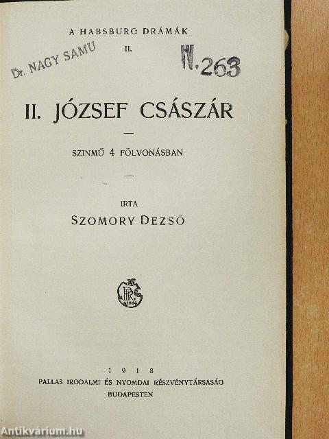 II. József császár