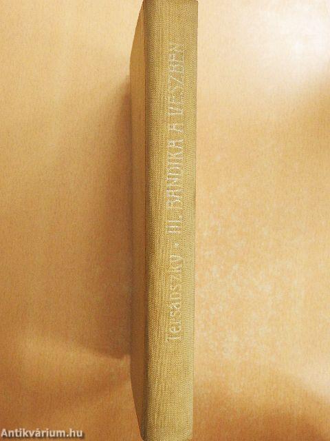 III. Bandika a vészben