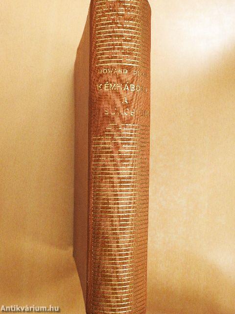 Kémháboru a dzsungelben