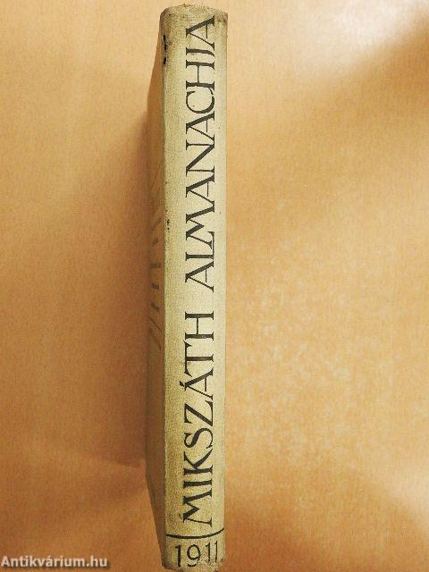 Mikszáth Almanach az 1911-ik évre