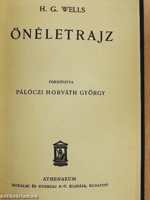 Önéletrajz