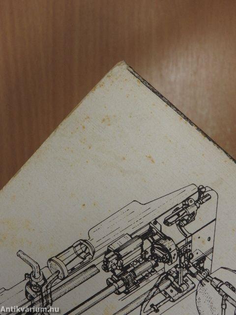 Ruhakészítő géptani ismeret