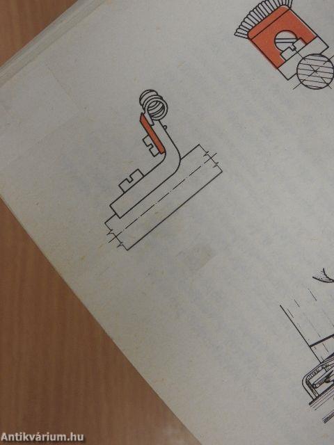 Ruhakészítő géptani ismeret