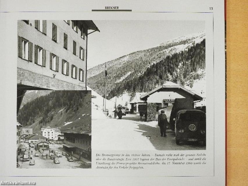 Das alte Wipp- und Stubaital