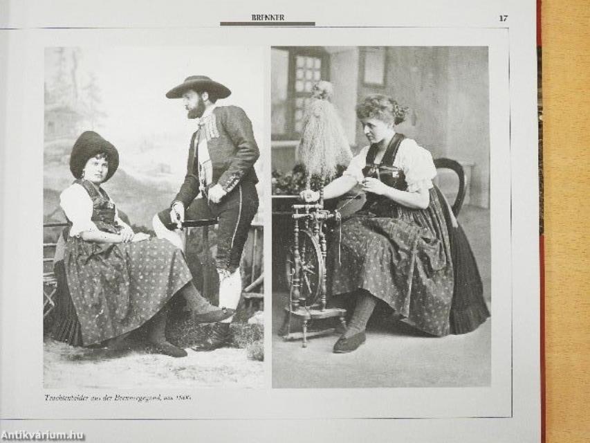 Das alte Wipp- und Stubaital