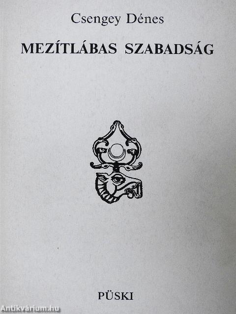 Mezítlábas szabadság
