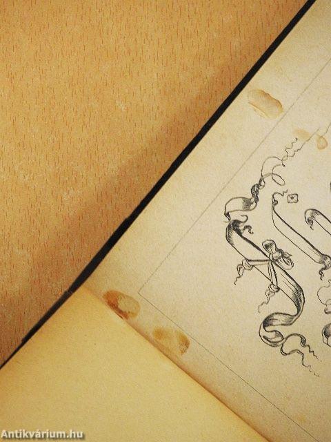 Fliegende Blätter 1899/2788-2813. (fél évfolyam) (gótbetűs)