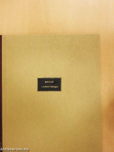 Sechs Variationen