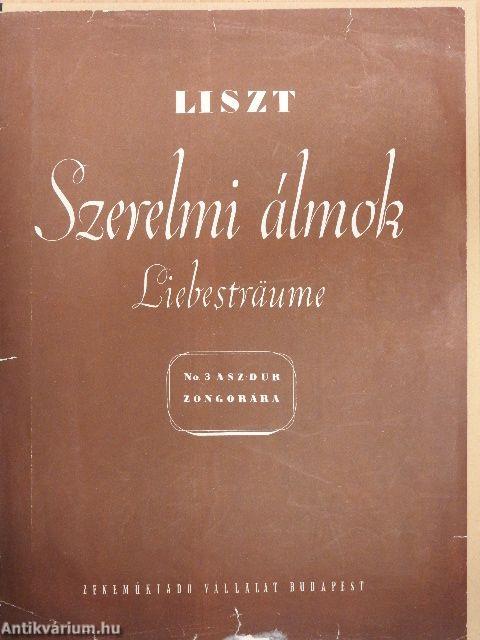 Szerelmi álmok III.