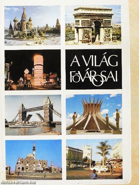 A világ fővárosai