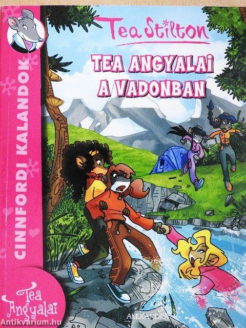 Tea angyalai a vadonban