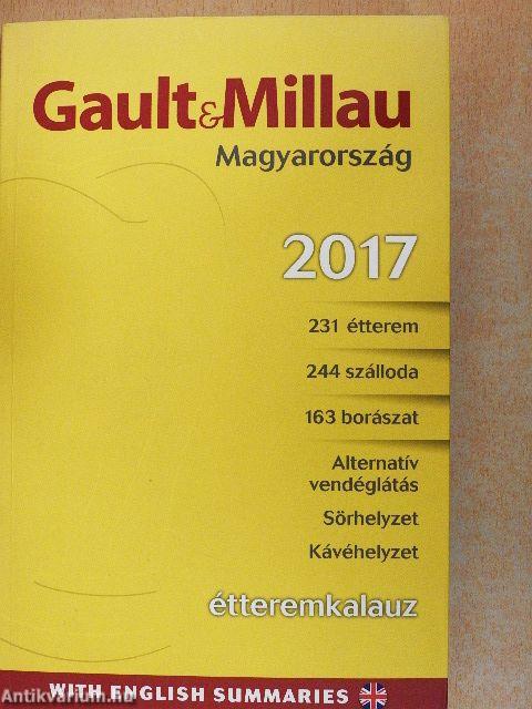 Gault&Millau Magyarország 2017