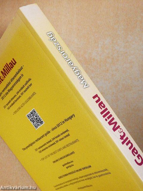 Gault&Millau Magyarország 2017