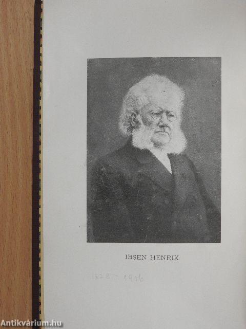 Ibsen Henrik/Mikszáth Kálmán