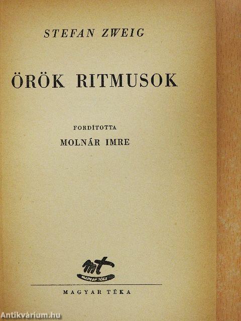 Örök ritmusok