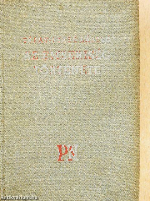 Az emberiség története