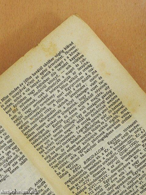 Az emberiség története