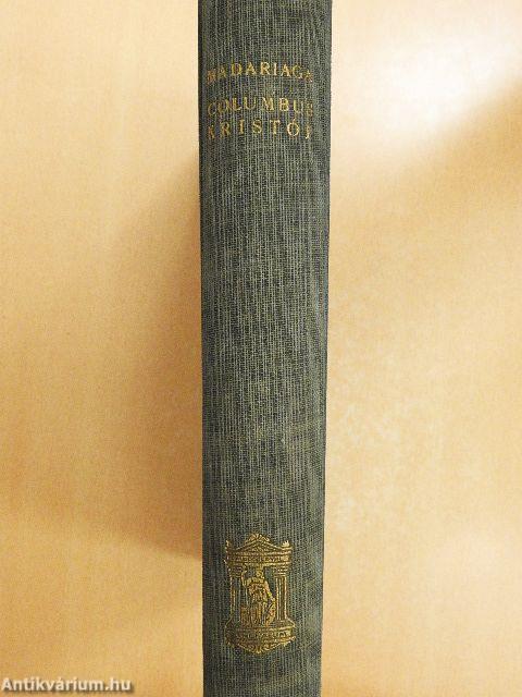 Columbus Kristóf