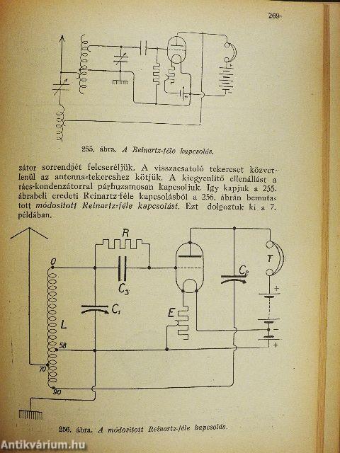 A rádiótelefon elméleti és gyakorlati ismertetése
