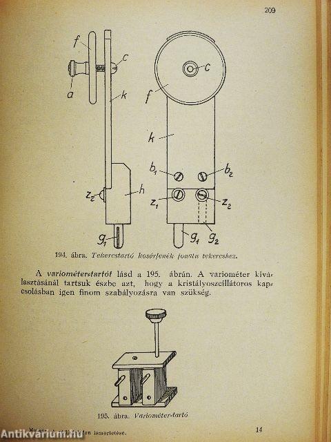 A rádiótelefon elméleti és gyakorlati ismertetése