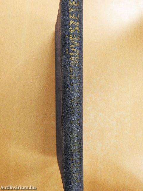 A ma életművészete