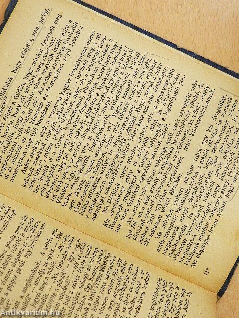 A ma életművészete