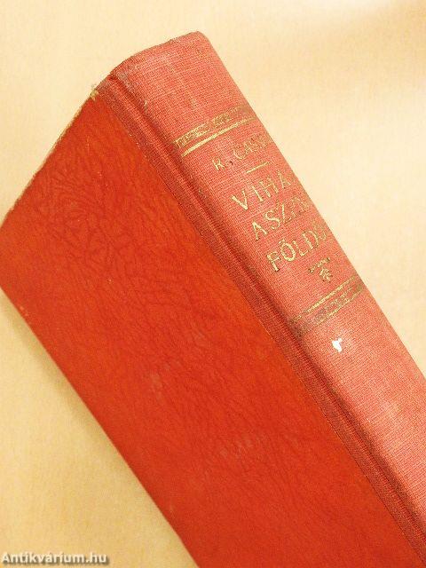 Vihar a Szentföldön