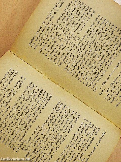 Vihar a Szentföldön