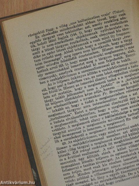 Bevezetés a filozófiába