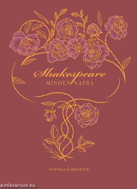 Shakespeare minden napra