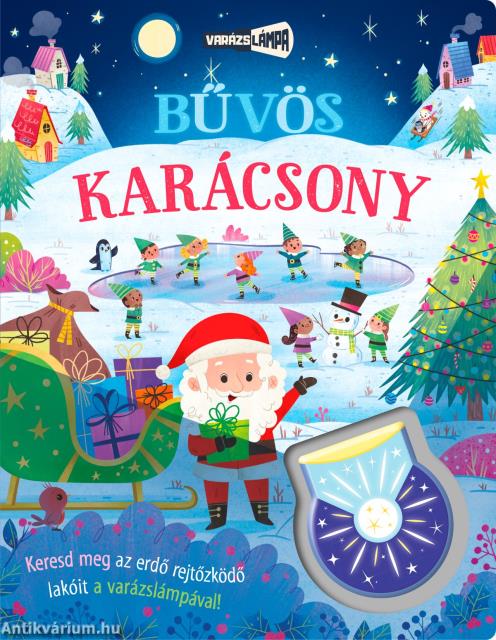 Varázslámpa - Bűvös karácsony