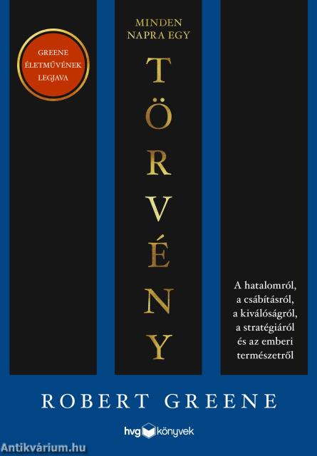 Minden napra egy törvény