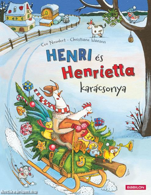 Henri és Henrietta karácsonya