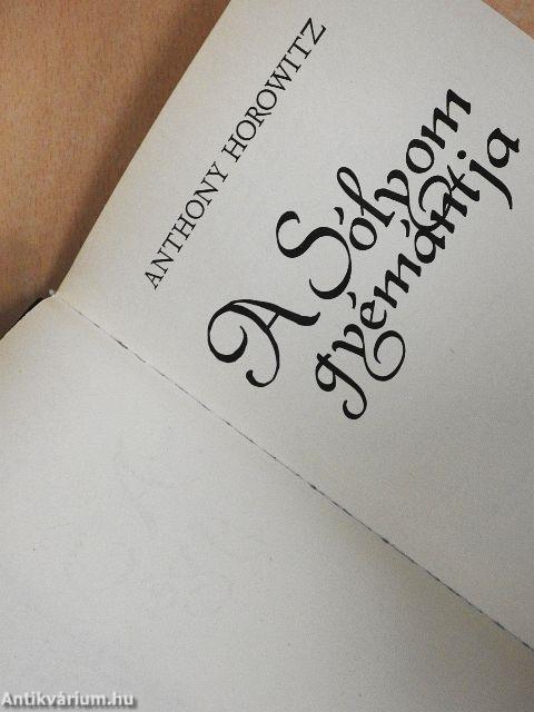 A Sólyom gyémántja