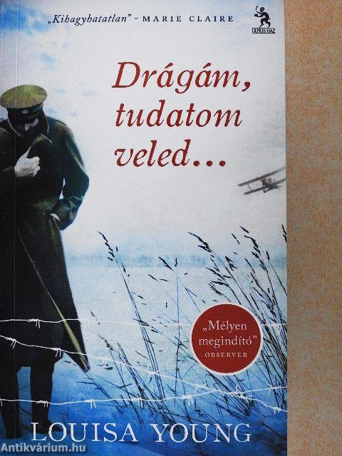 Drágám, tudatom veled...