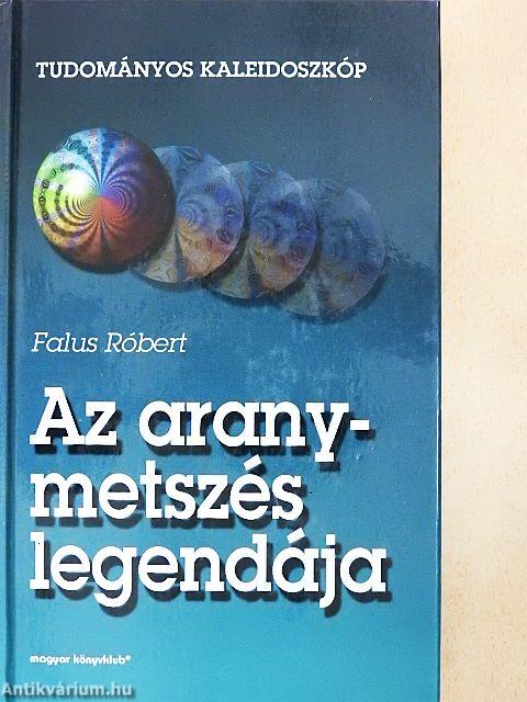 Az aranymetszés legendája