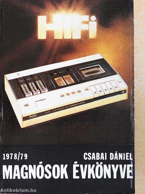 Magnósok évkönyve 1978/79