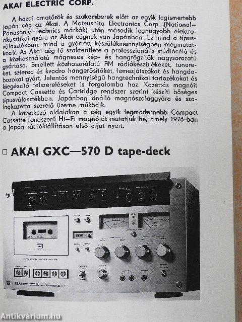 Magnósok évkönyve 1978/79